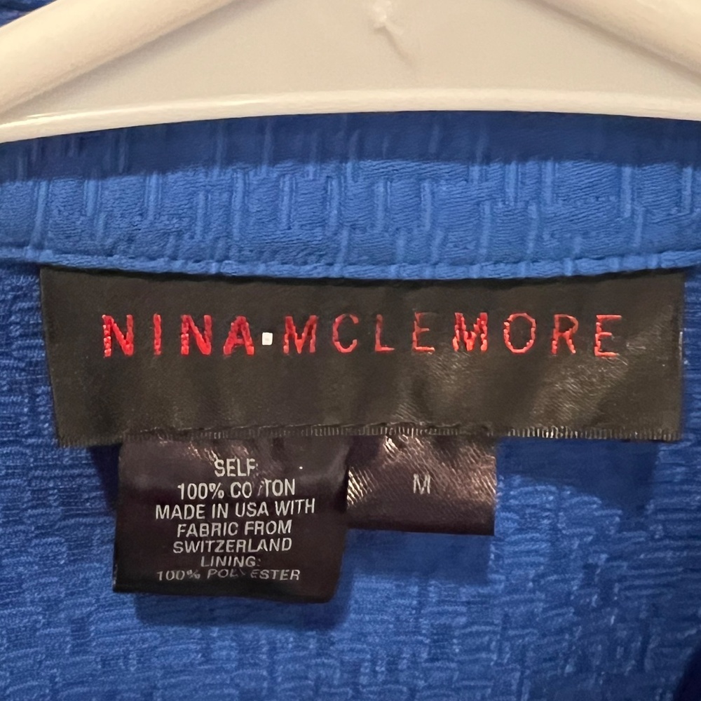 NINA MCLEMORE - Picture 2 of 4